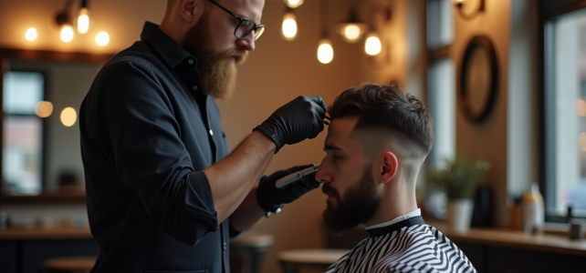 Les tendances incontournables des coupes masculines pour cette année